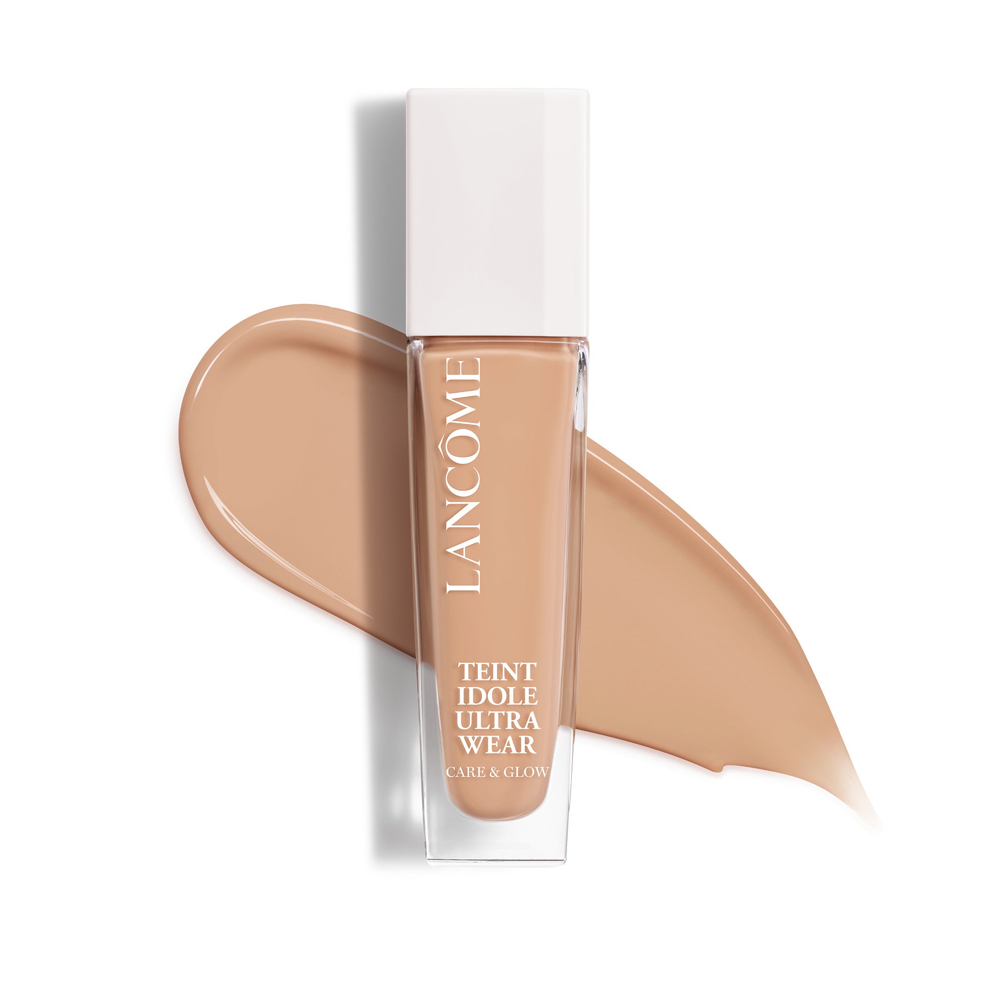 Teint Idôle Ultra Wear Care &amp; Glow
