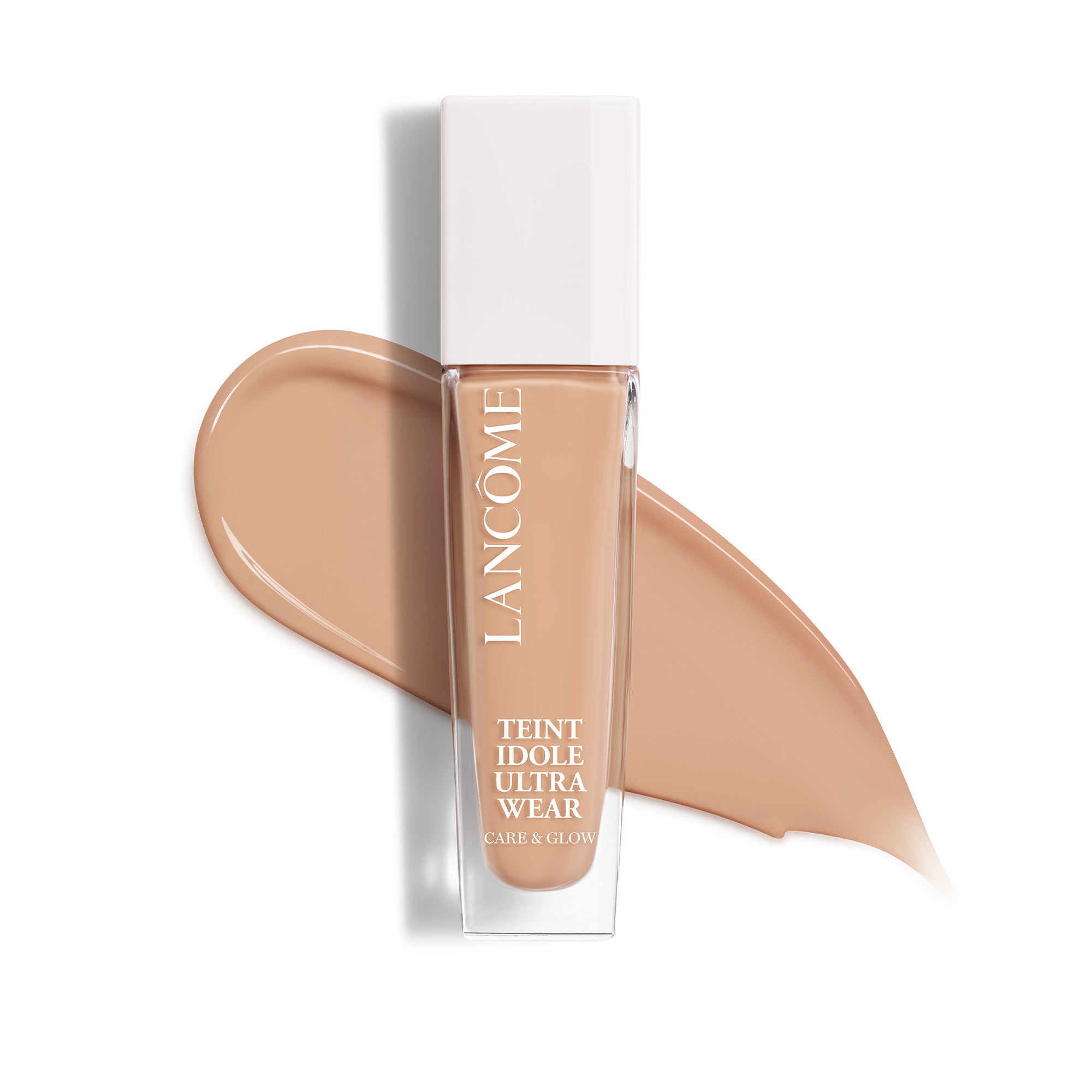 Teint Idôle Ultra Wear Care &amp; Glow
