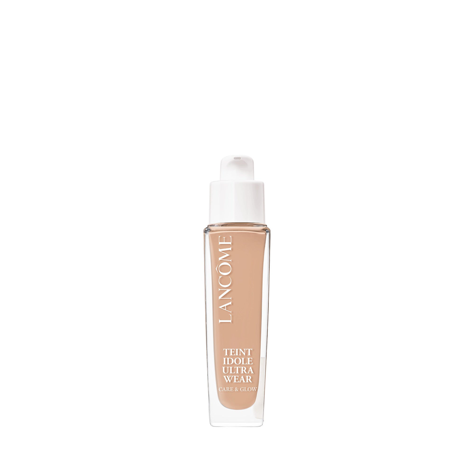 Teint Idôle Ultra Wear Care &amp; Glow