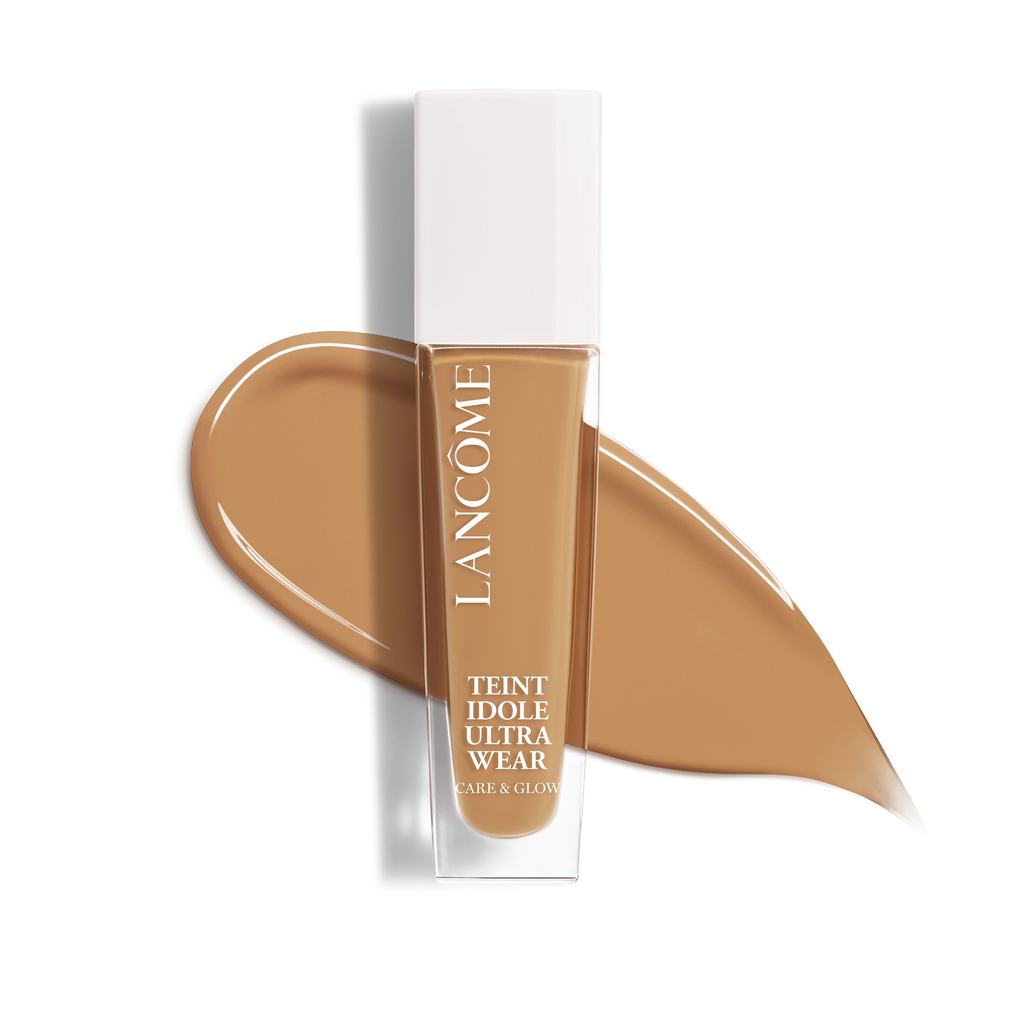 Teint Idôle Ultra Wear Care &amp; Glow