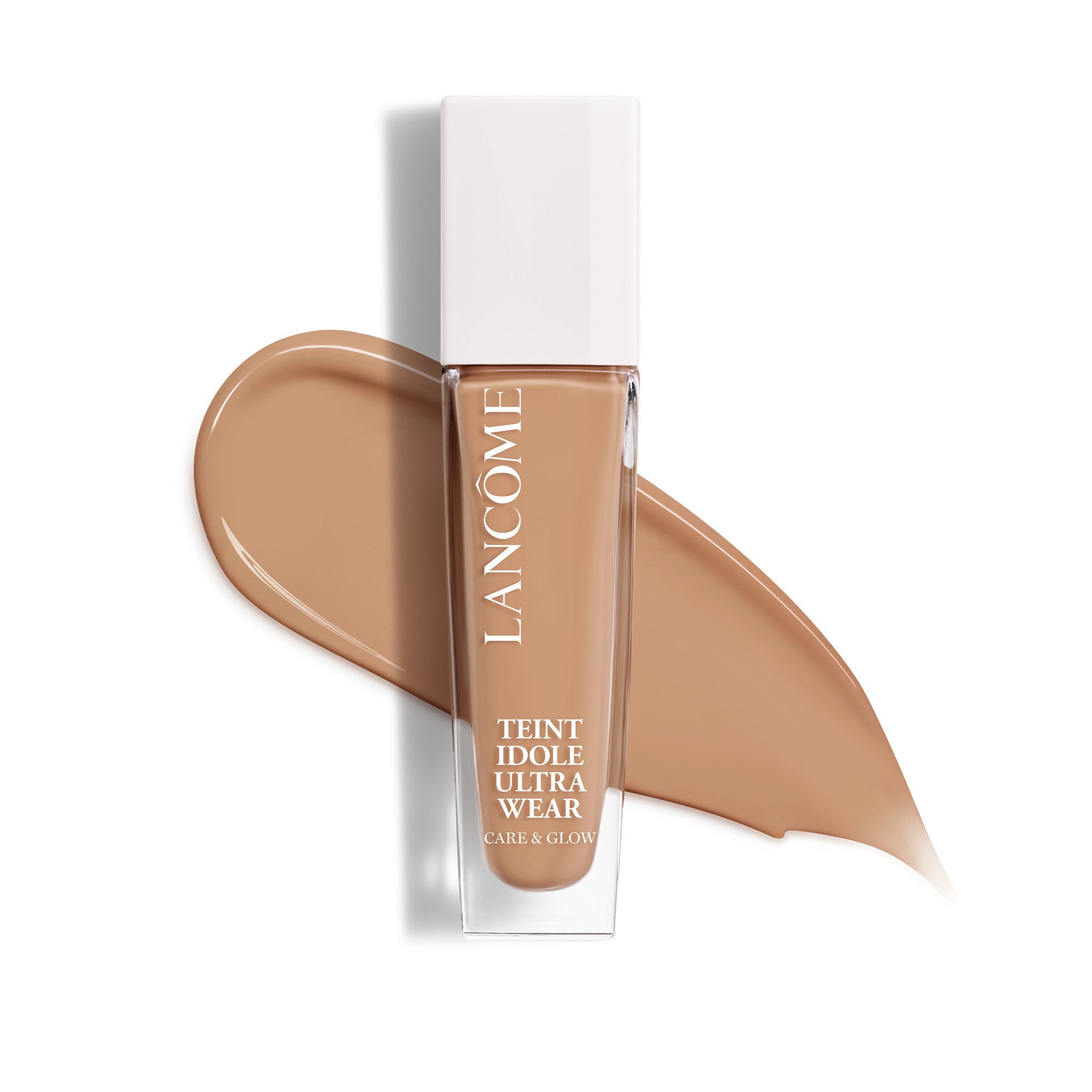 Teint Idôle Ultra Wear Care &amp; Glow