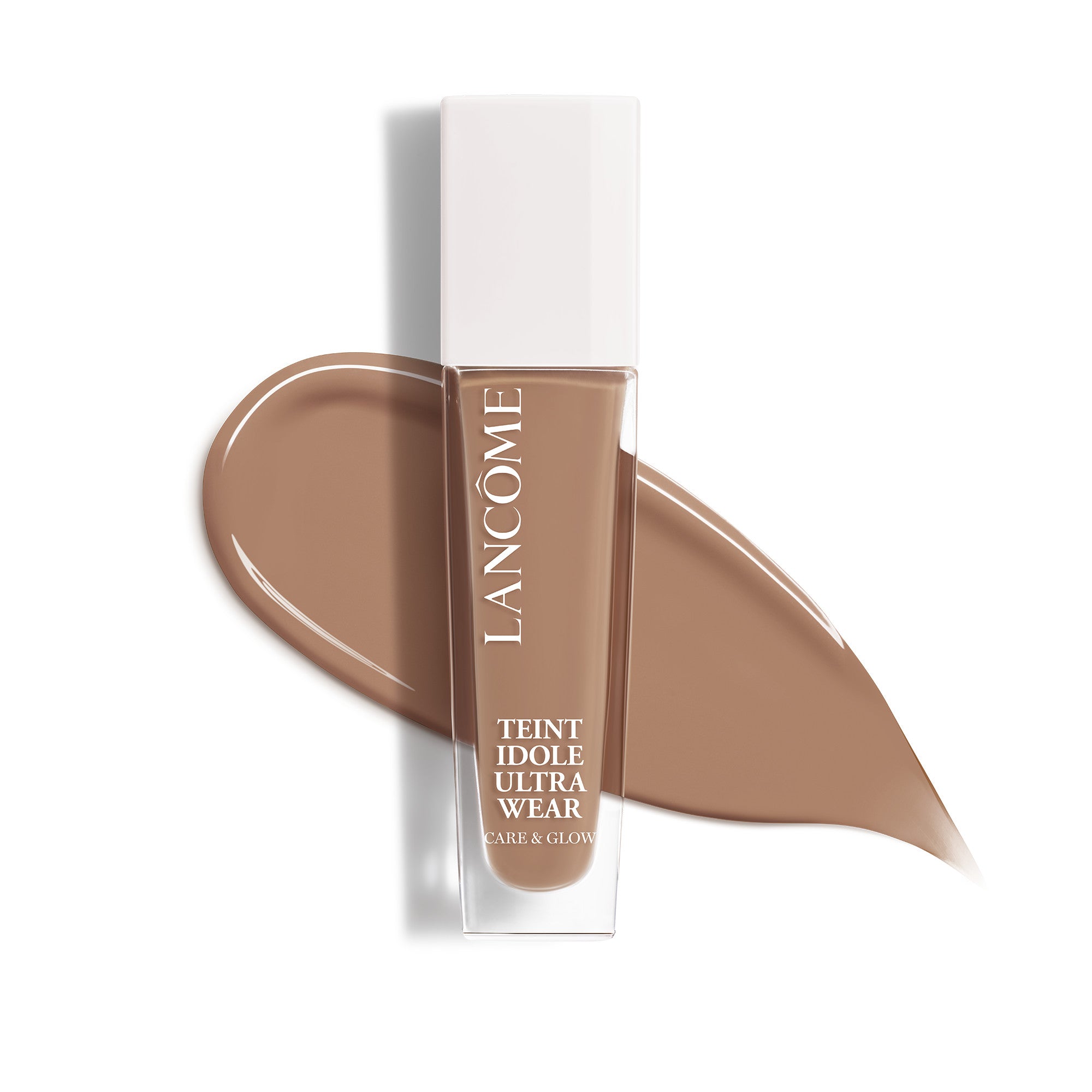 Teint Idôle Ultra Wear Care &amp; Glow