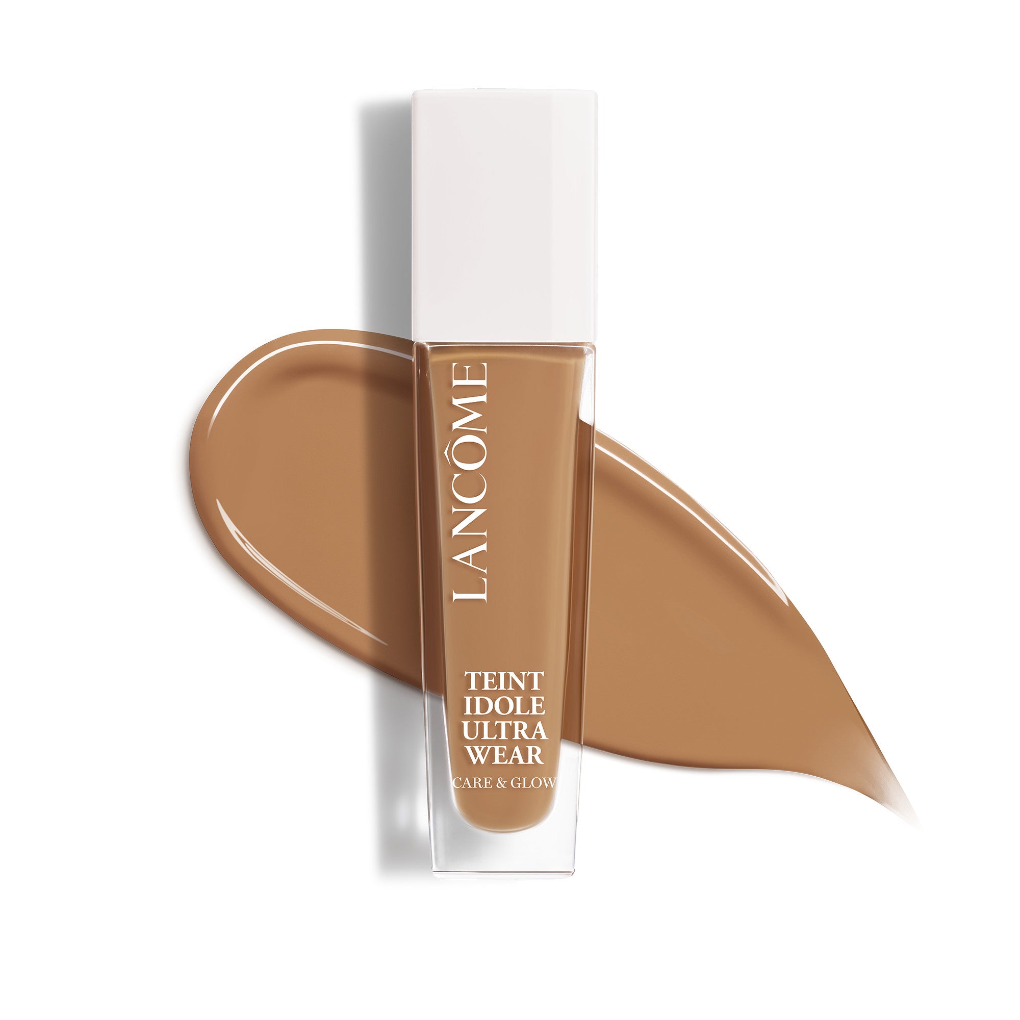 Teint Idôle Ultra Wear Care &amp; Glow