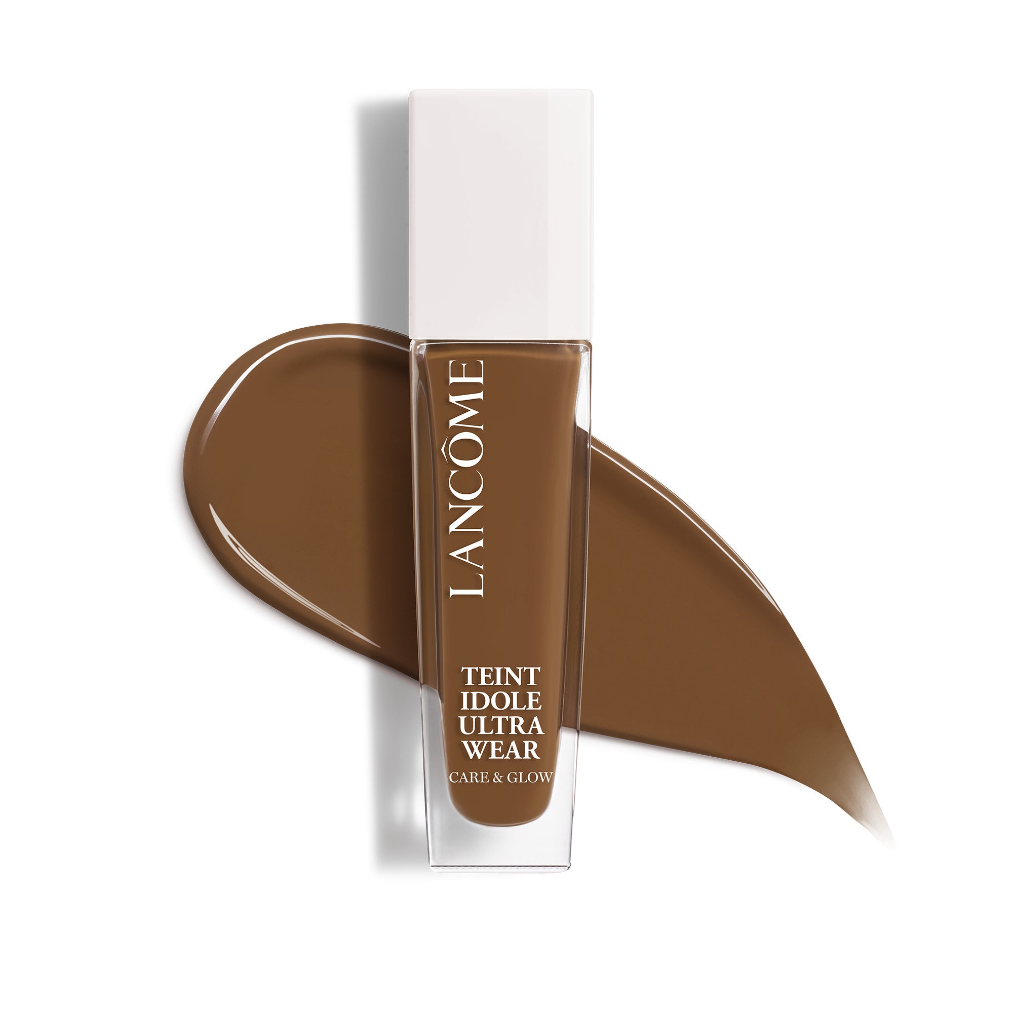 Teint Idôle Ultra Wear Care &amp; Glow