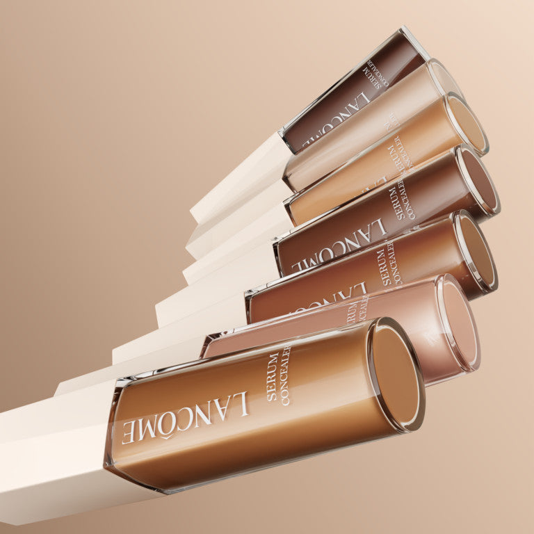 Teint Idole Ultra Wear Care &amp; Glow Serum Concealer