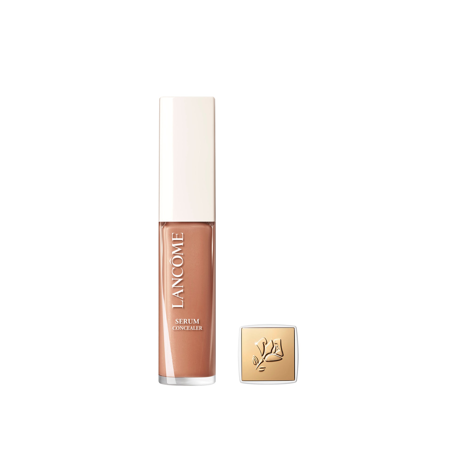 Teint Idole Ultra Wear Care &amp; Glow Serum Concealer