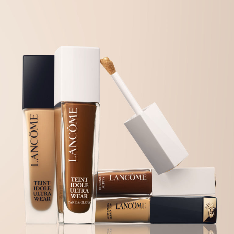 Teint Idole Ultra Wear Care &amp; Glow Serum Concealer