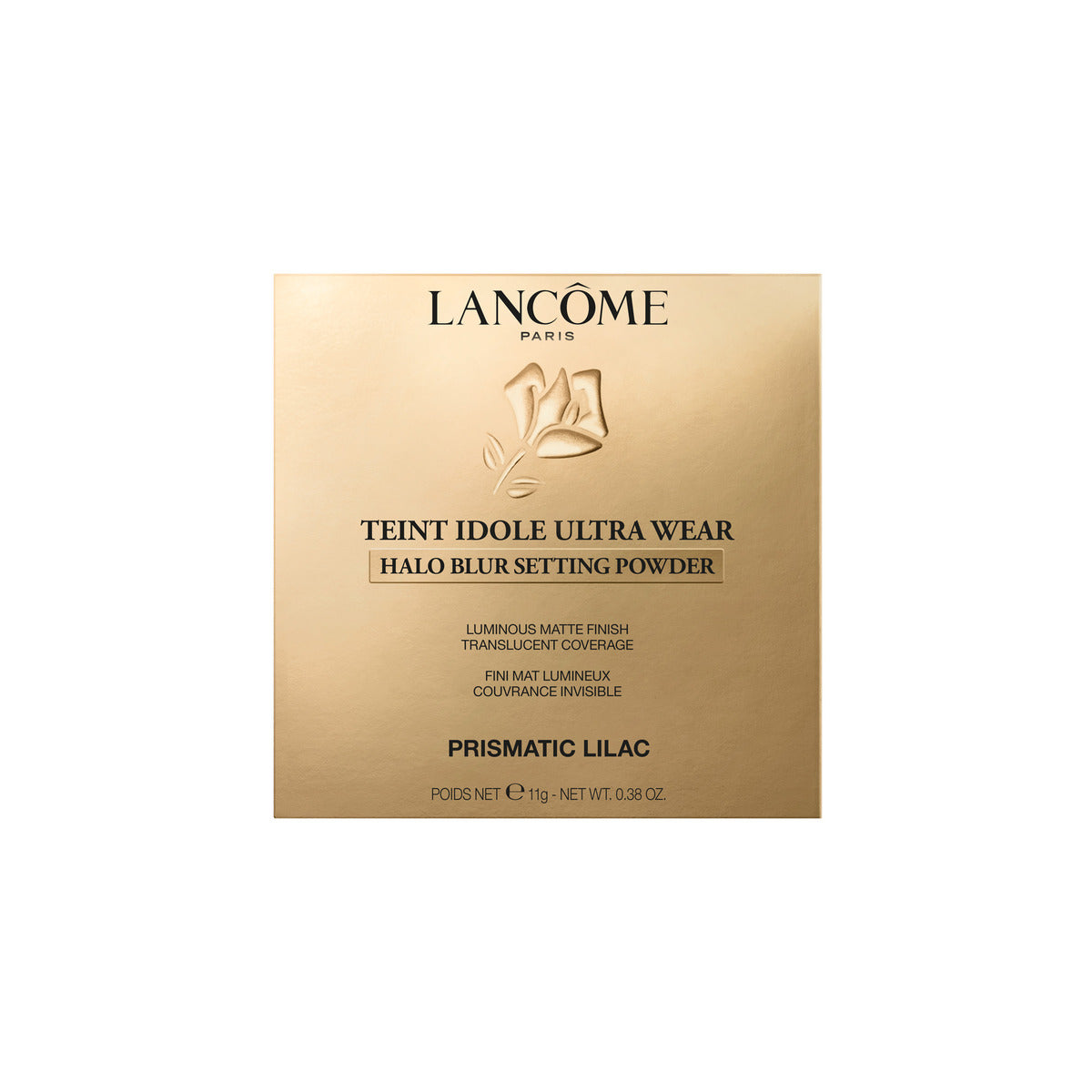 Teint Idole Ultra Wear Setting Powder Lilac