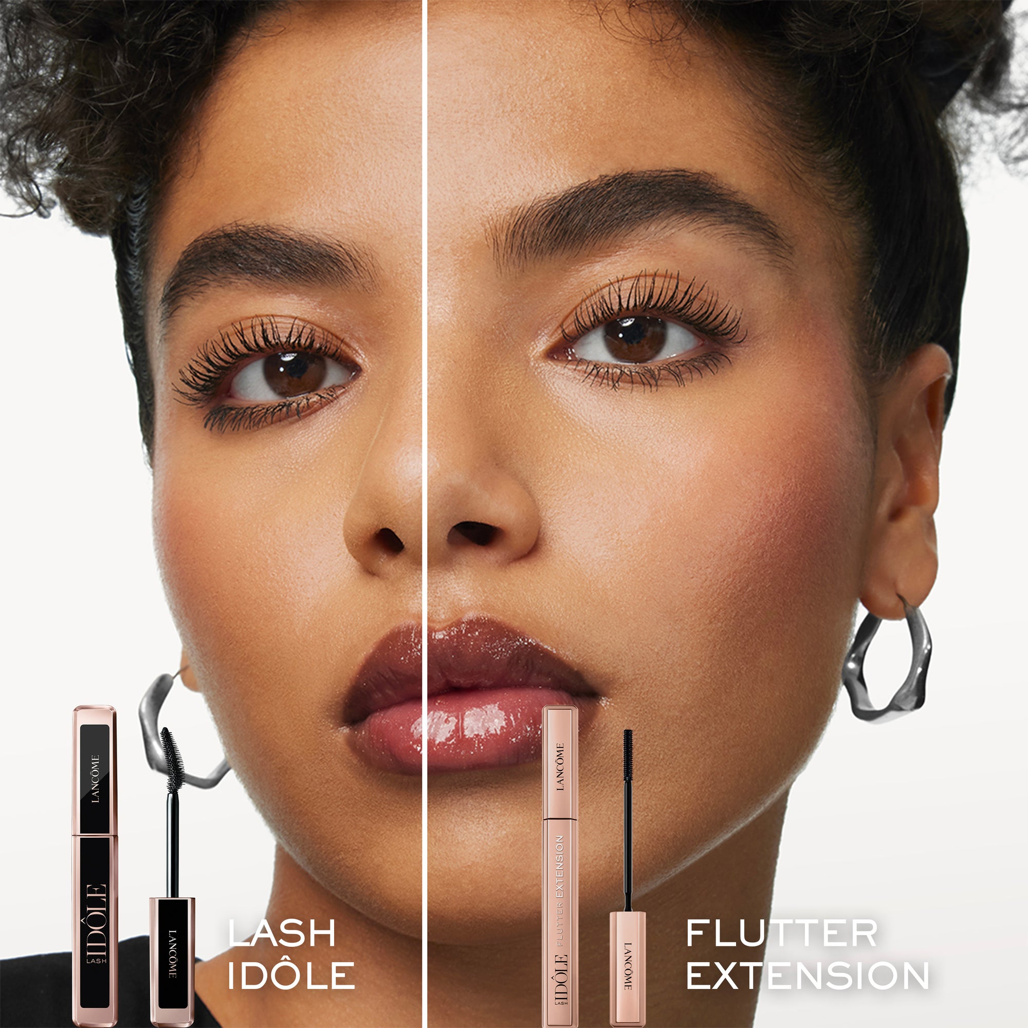 Lash Idôle Flutter Extensions Mascara
