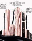 Lash Idôle Curl Goddess