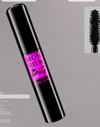 Monsieur Big Mascara Black