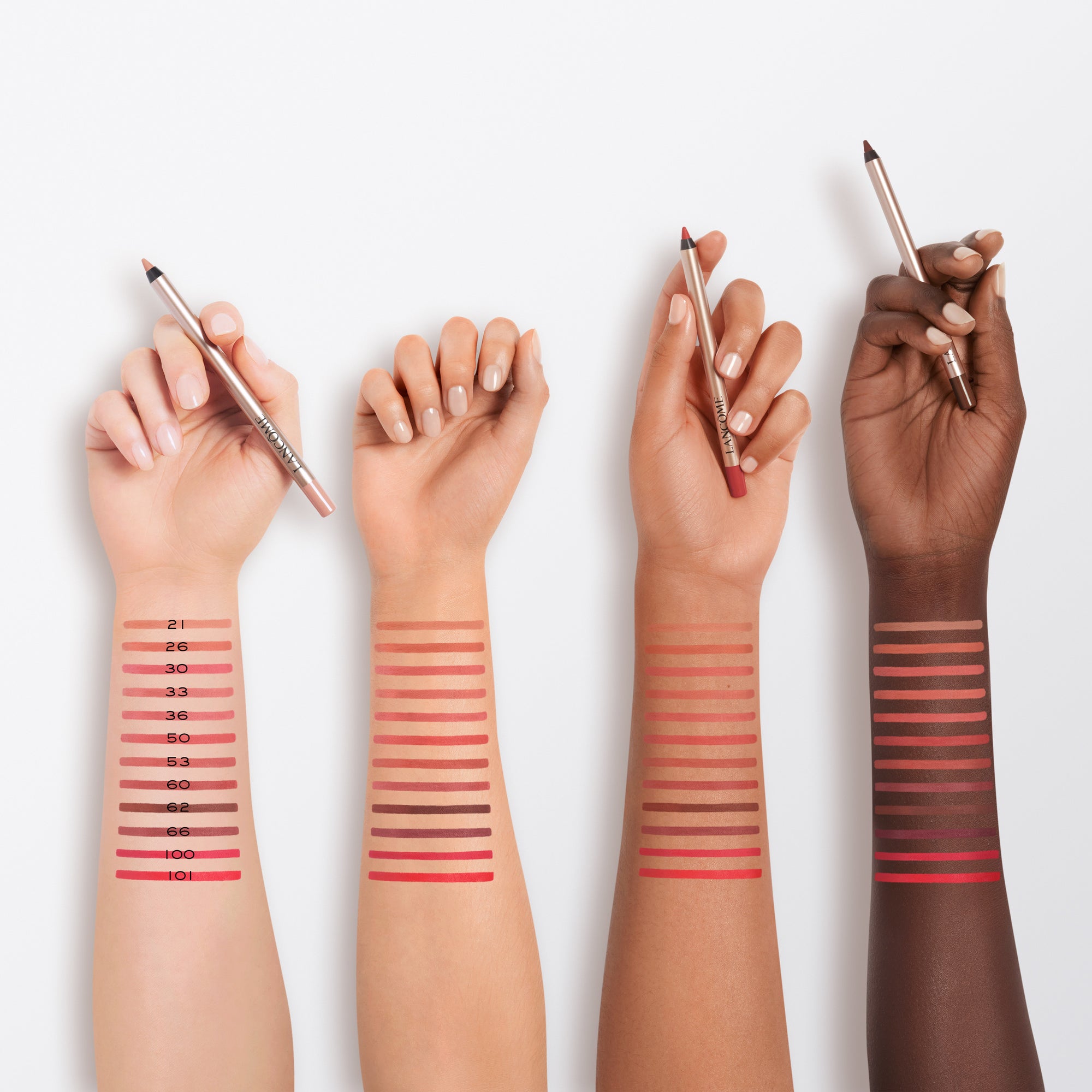 Idôle Lip Creamy Matte Liner