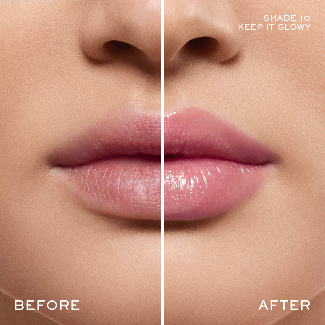 Lancôme Lip Idôle Squalane-12 Butterglow Glowy Color Balm