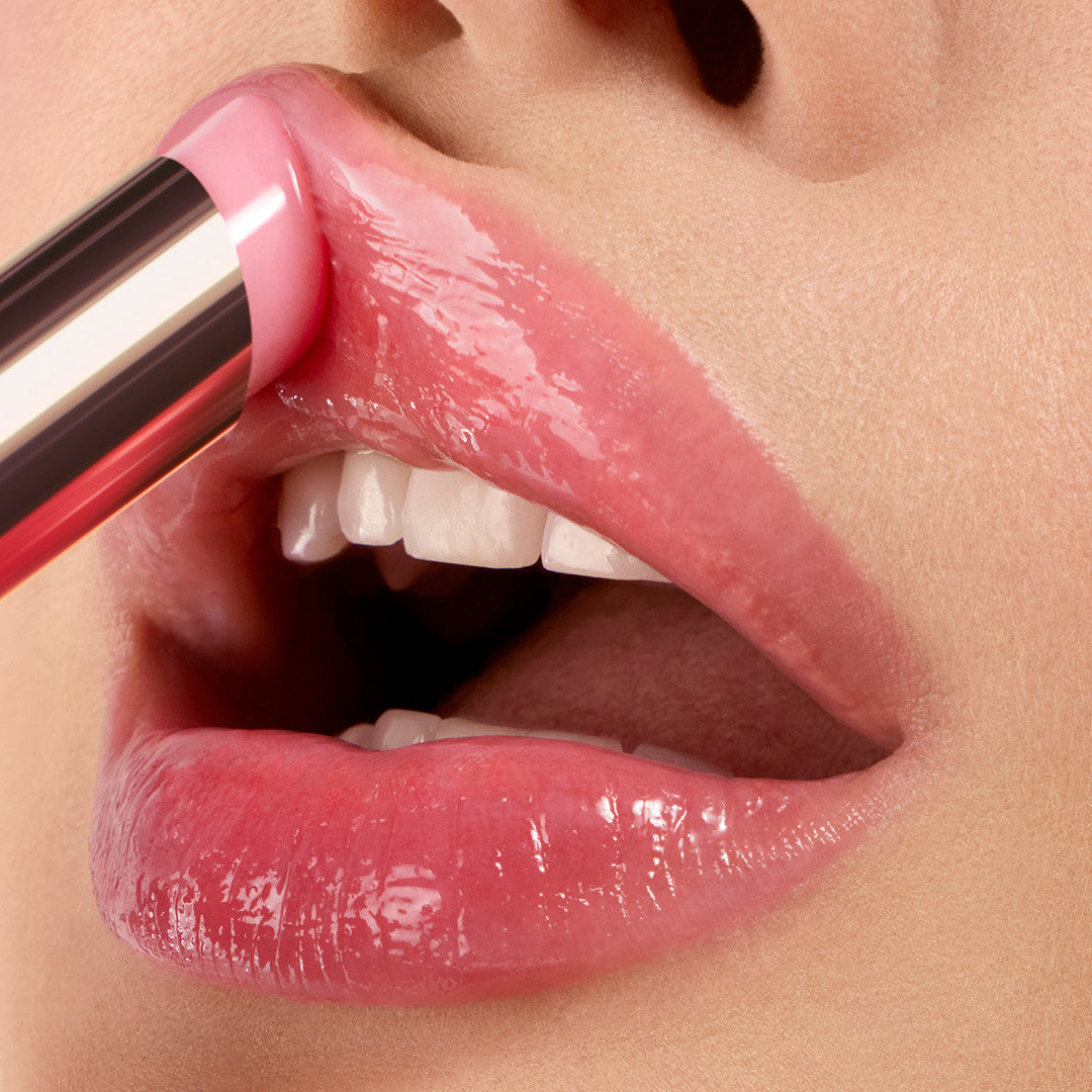 Lancôme Lip Idôle Squalane-12 Butterglow Glowy Color Balm