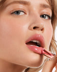 Lancôme Lip Idôle Squalane-12 Butterglow Glowy Color Balm