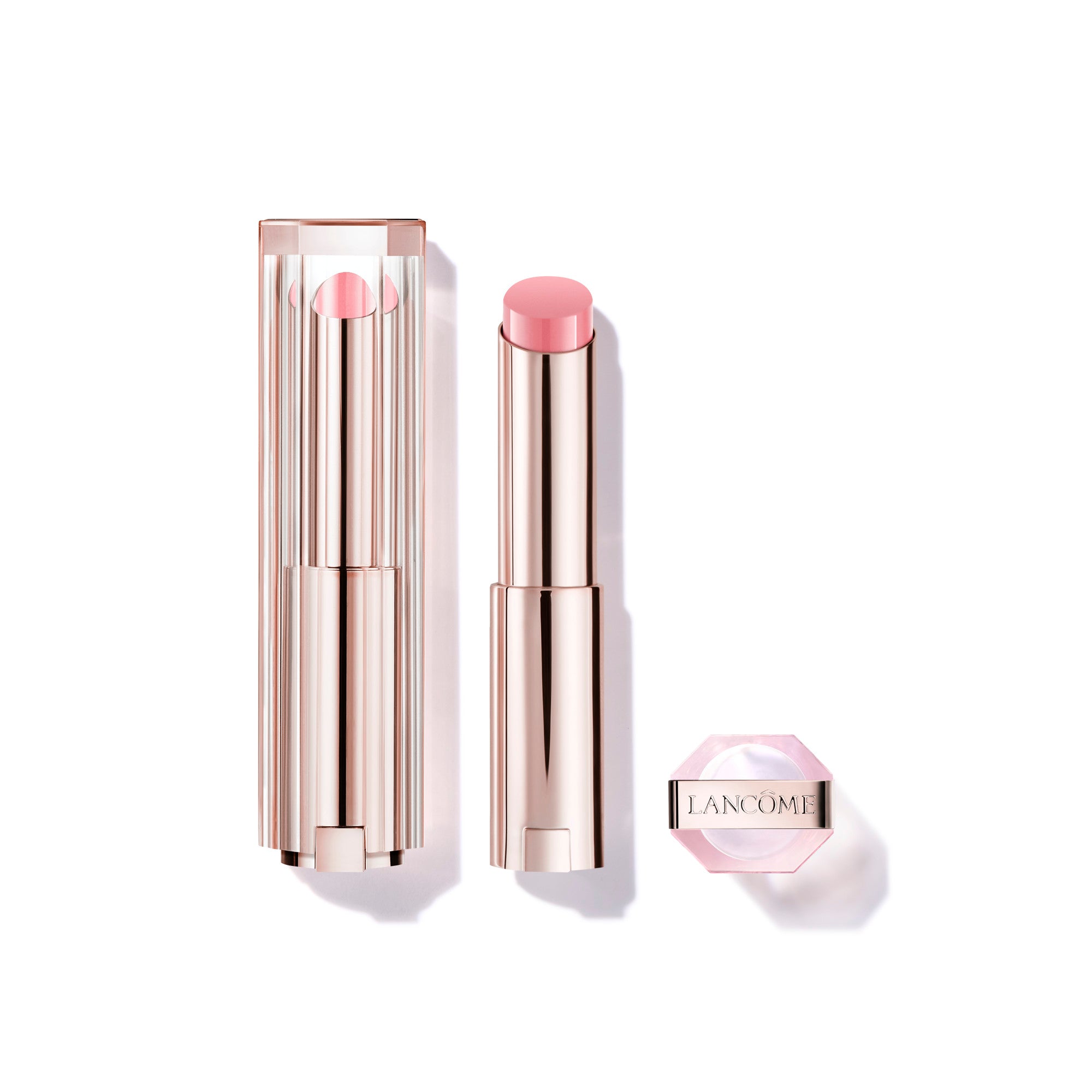 Lancôme Lip Idôle Squalane-12 Butterglow Glowy Color Balm