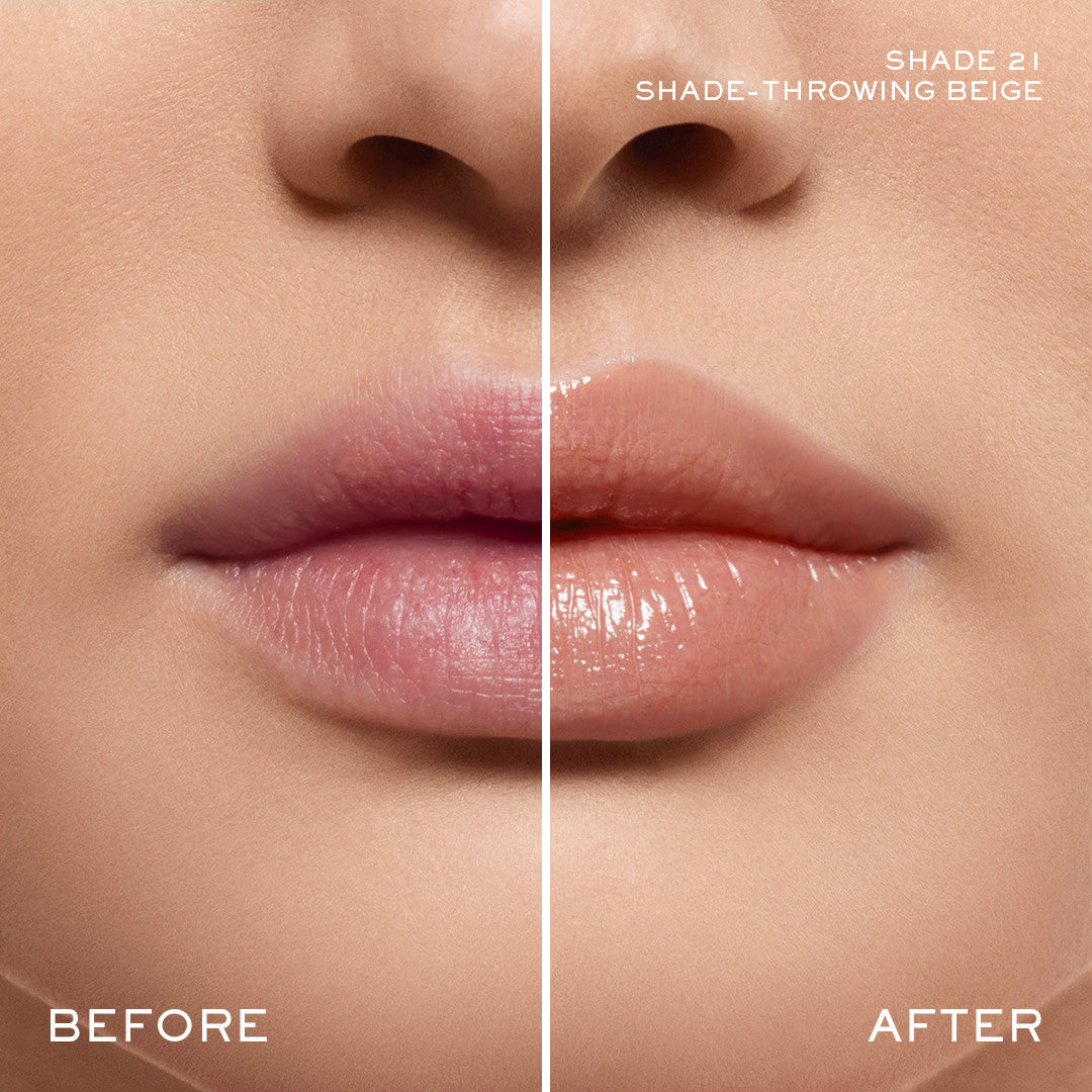 Lancôme Lip Idôle Squalane-12 Butterglow Glowy Color Balm