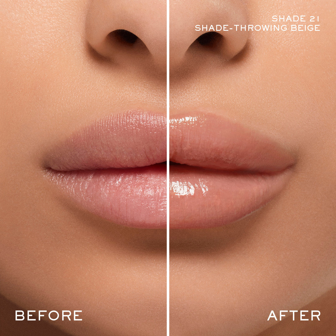 Lancôme Lip Idôle Squalane-12 Butterglow Glowy Color Balm