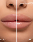 Lancôme Lip Idôle Squalane-12 Butterglow Glowy Color Balm