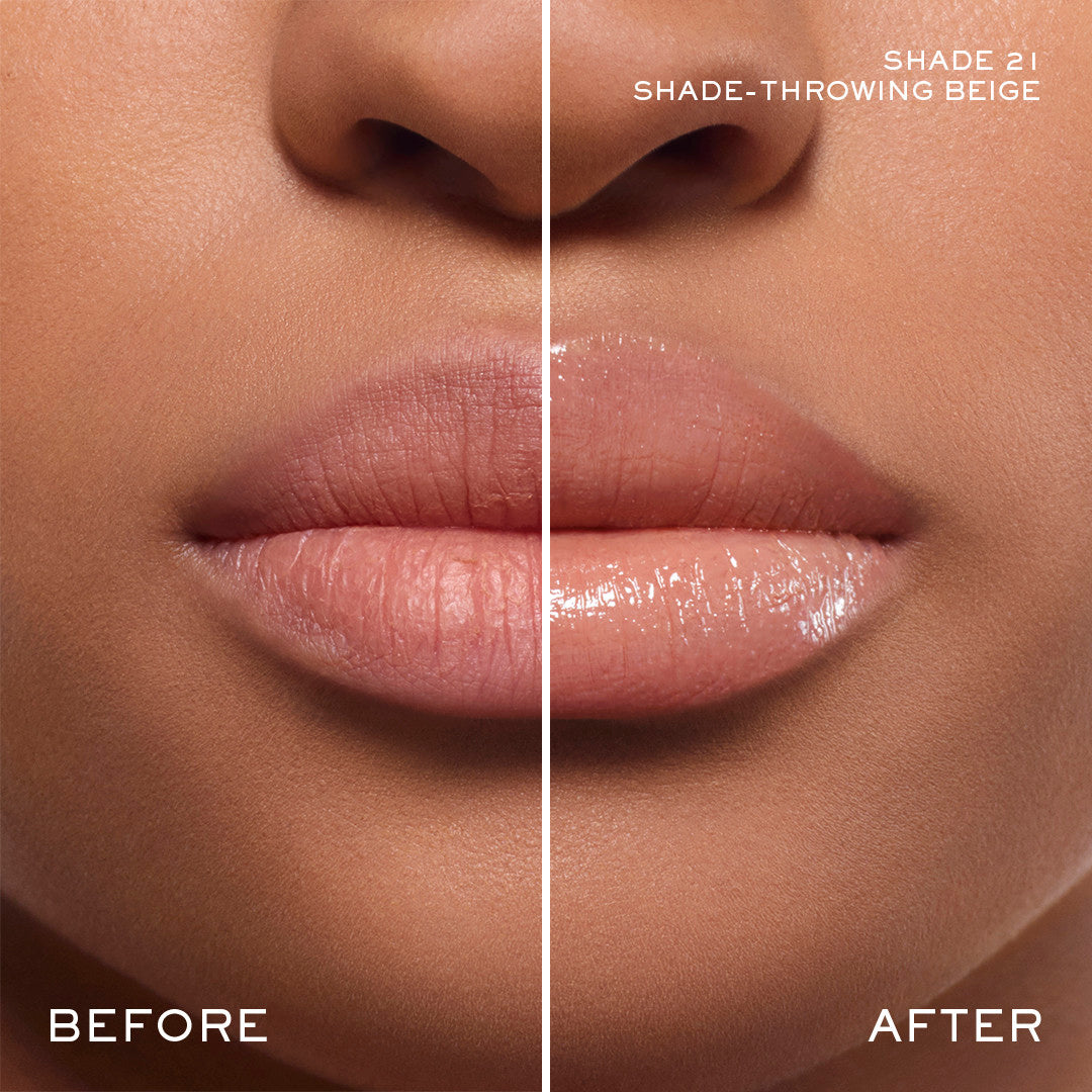 Lancôme Lip Idôle Squalane-12 Butterglow Glowy Color Balm