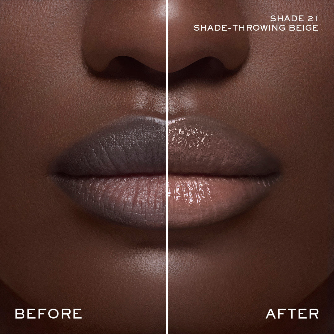 Lancôme Lip Idôle Squalane-12 Butterglow Glowy Color Balm