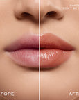 Lancôme Lip Idôle Squalane-12 Butterglow Glowy Color Balm