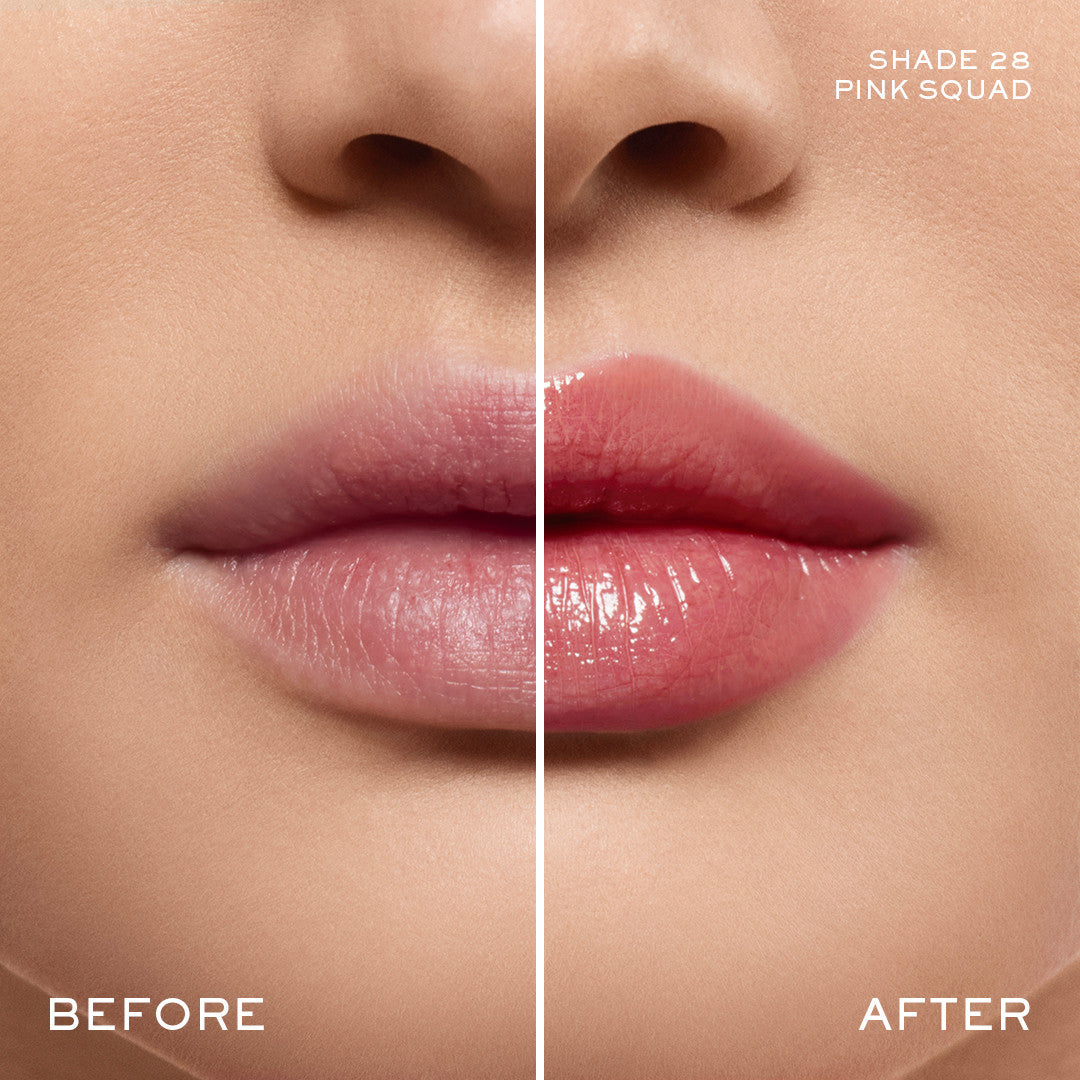 Lancôme Lip Idôle Squalane-12 Butterglow Glowy Color Balm