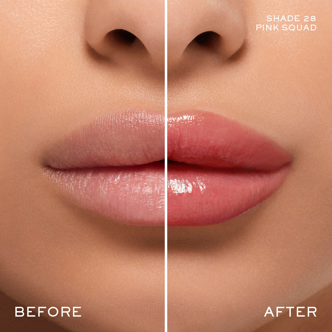 Lancôme Lip Idôle Squalane-12 Butterglow Glowy Color Balm