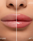 Lancôme Lip Idôle Squalane-12 Butterglow Glowy Color Balm