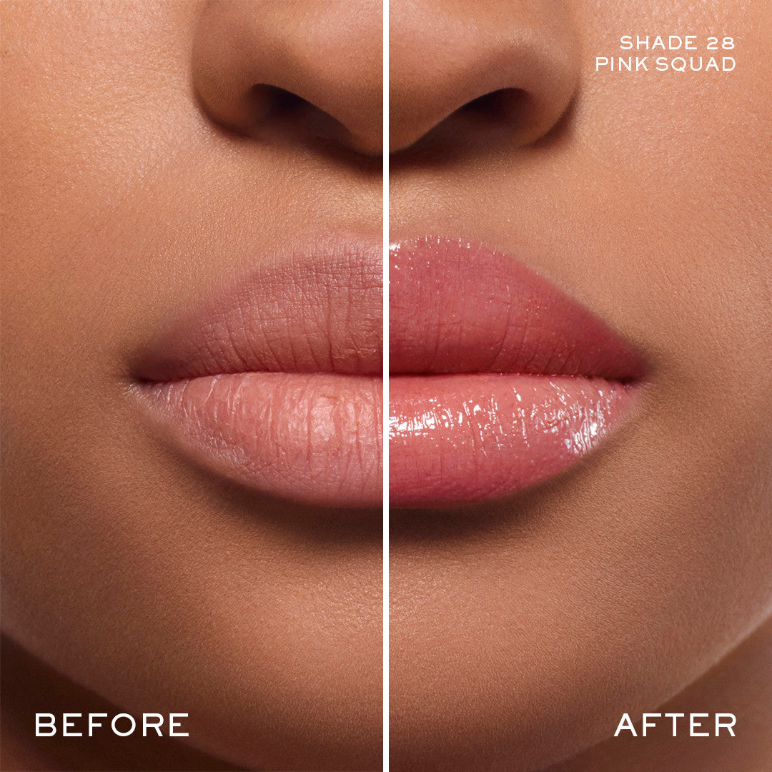 Lancôme Lip Idôle Squalane-12 Butterglow Glowy Color Balm