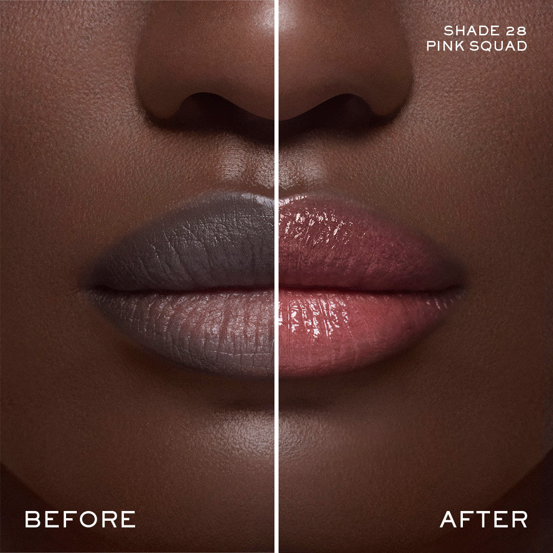 Lancôme Lip Idôle Squalane-12 Butterglow Glowy Color Balm