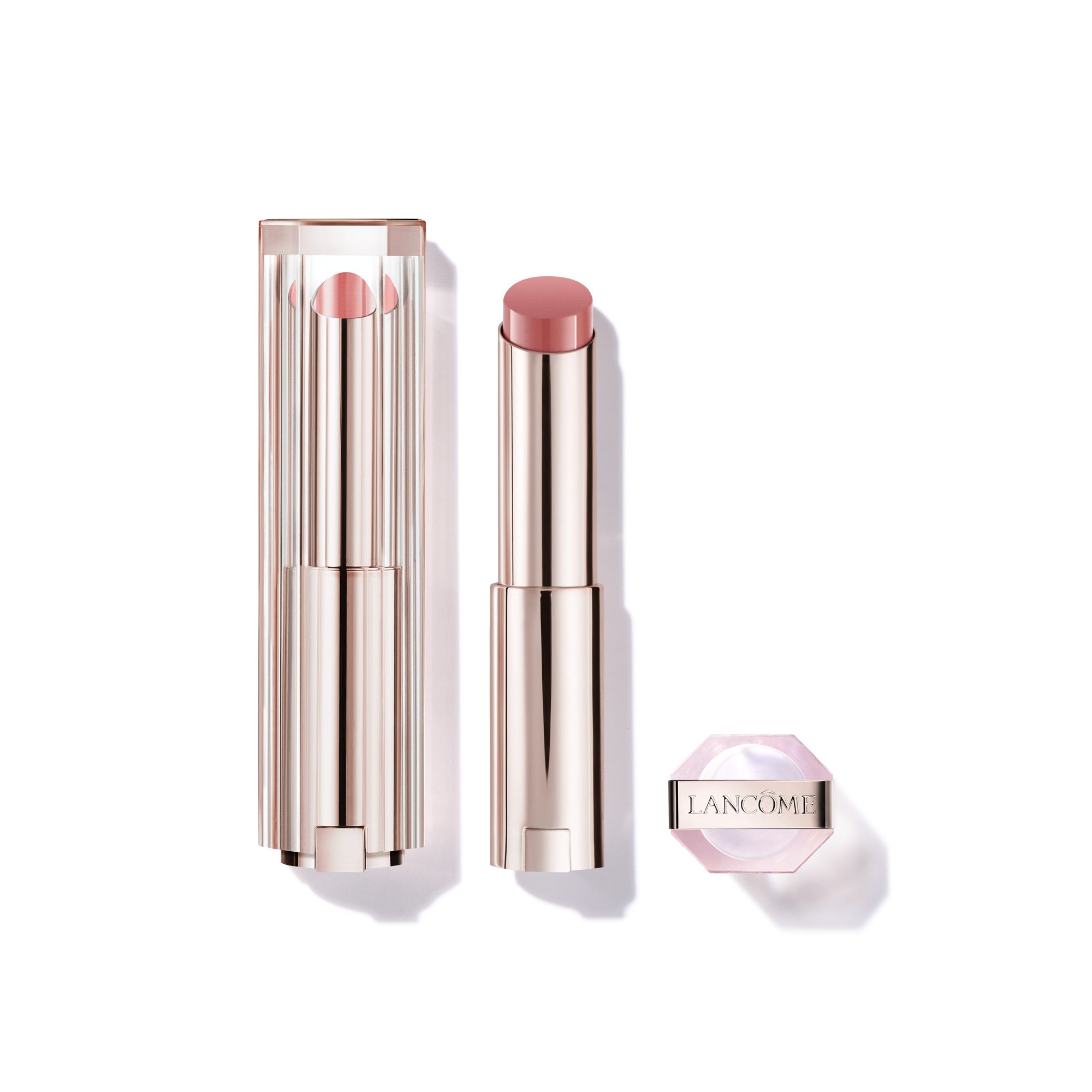 Lancôme Lip Idôle Squalane-12 Butterglow Glowy Color Balm