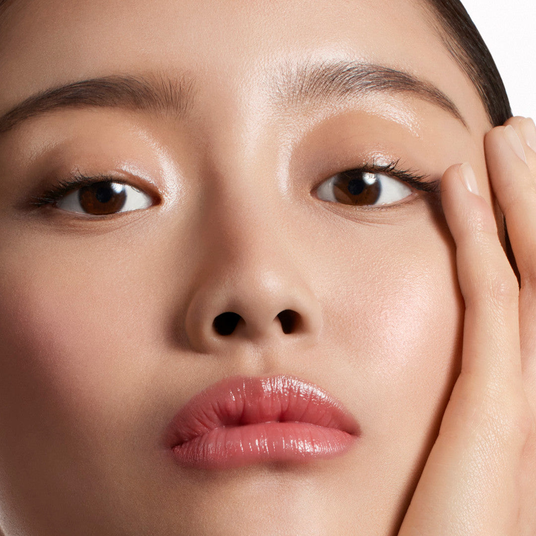 Lancôme Lip Idôle Squalane-12 Butterglow Glowy Color Balm