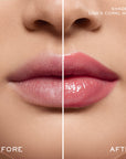 Lancôme Lip Idôle Squalane-12 Butterglow Glowy Color Balm