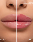 Lancôme Lip Idôle Squalane-12 Butterglow Glowy Color Balm