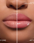 Lancôme Lip Idôle Squalane-12 Butterglow Glowy Color Balm