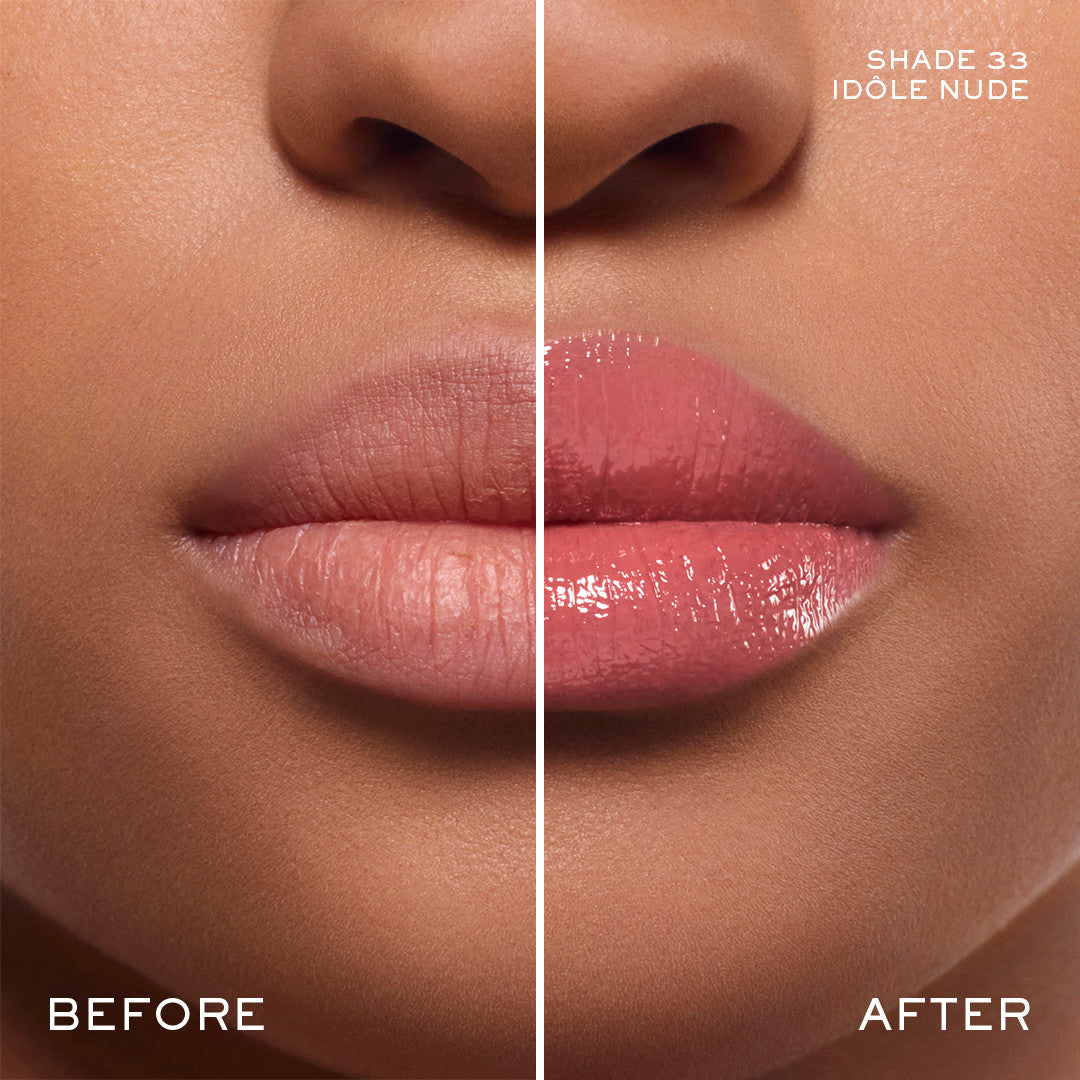 Lancôme Lip Idôle Squalane-12 Butterglow Glowy Color Balm