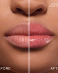 Lancôme Lip Idôle Squalane-12 Butterglow Glowy Color Balm