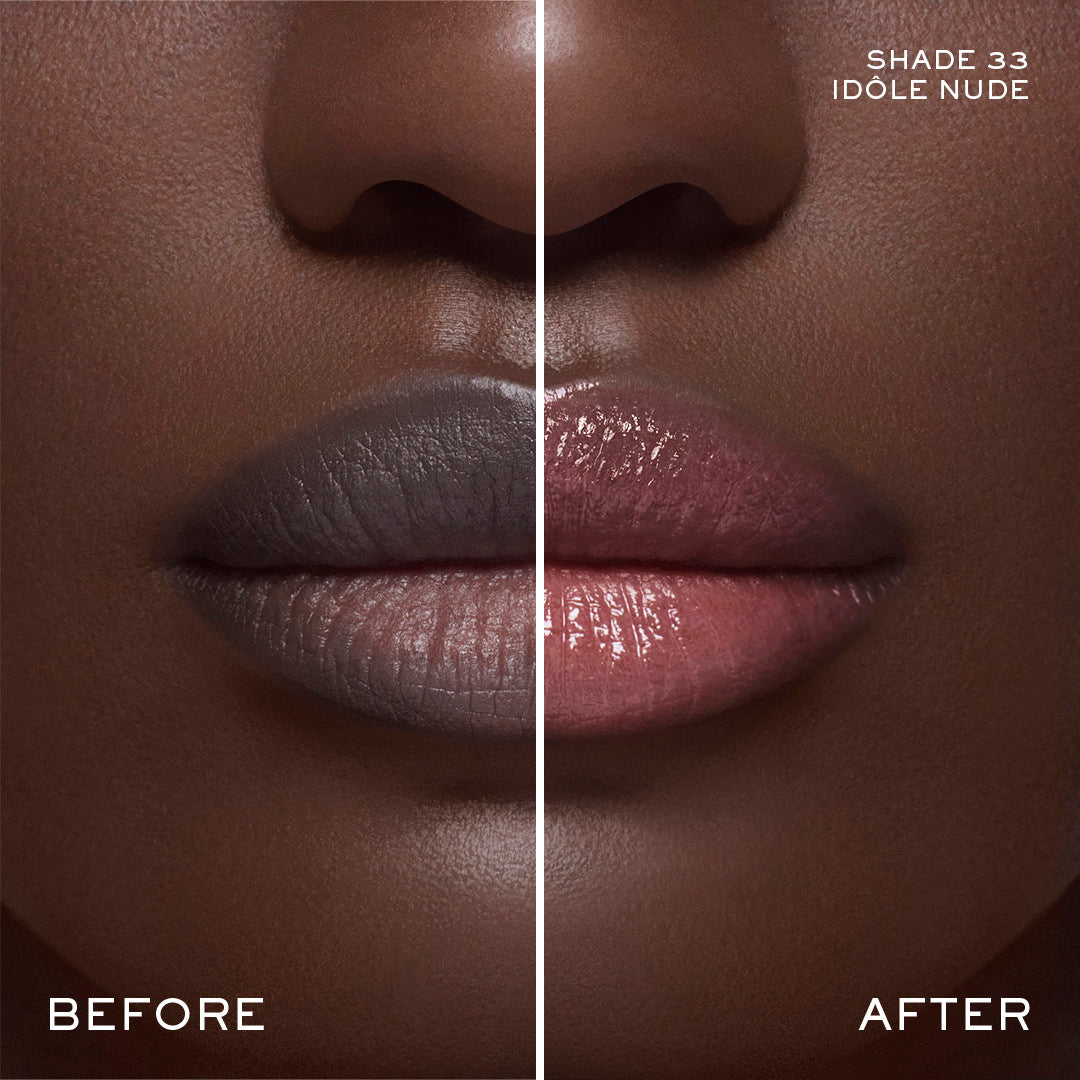 Lancôme Lip Idôle Squalane-12 Butterglow Glowy Color Balm