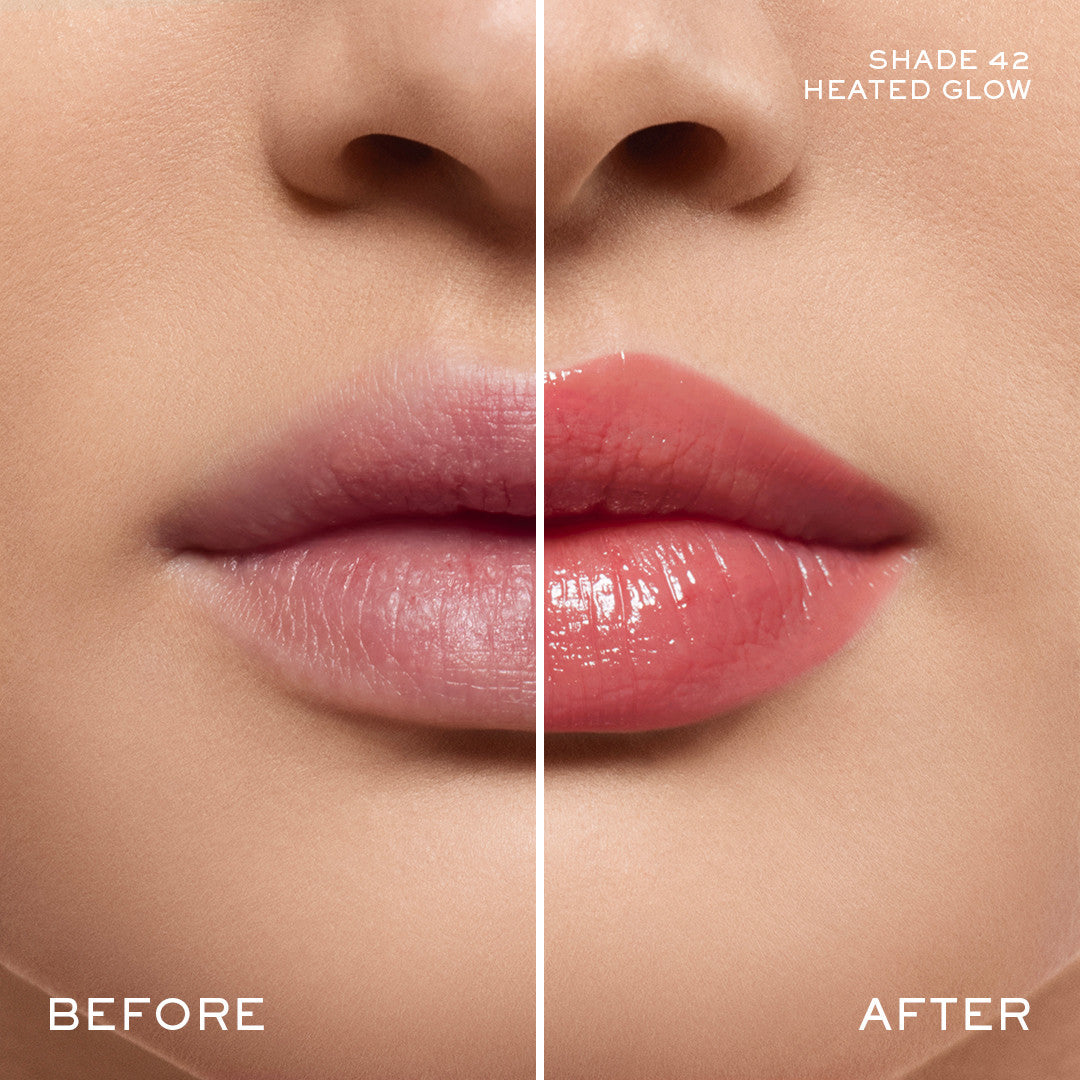 Lancôme Lip Idôle Squalane-12 Butterglow Glowy Color Balm