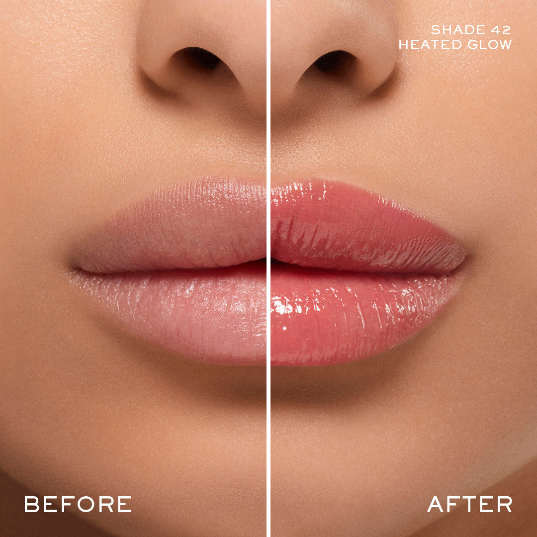 Lancôme Lip Idôle Squalane-12 Butterglow Glowy Color Balm