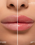Lancôme Lip Idôle Squalane-12 Butterglow Glowy Color Balm