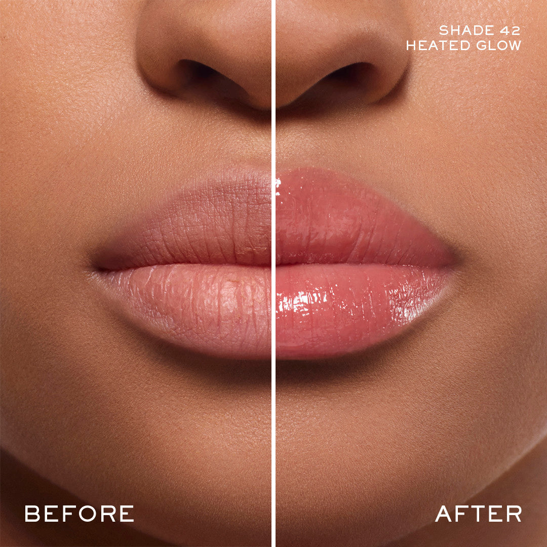 Lancôme Lip Idôle Squalane-12 Butterglow Glowy Color Balm