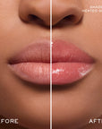 Lancôme Lip Idôle Squalane-12 Butterglow Glowy Color Balm