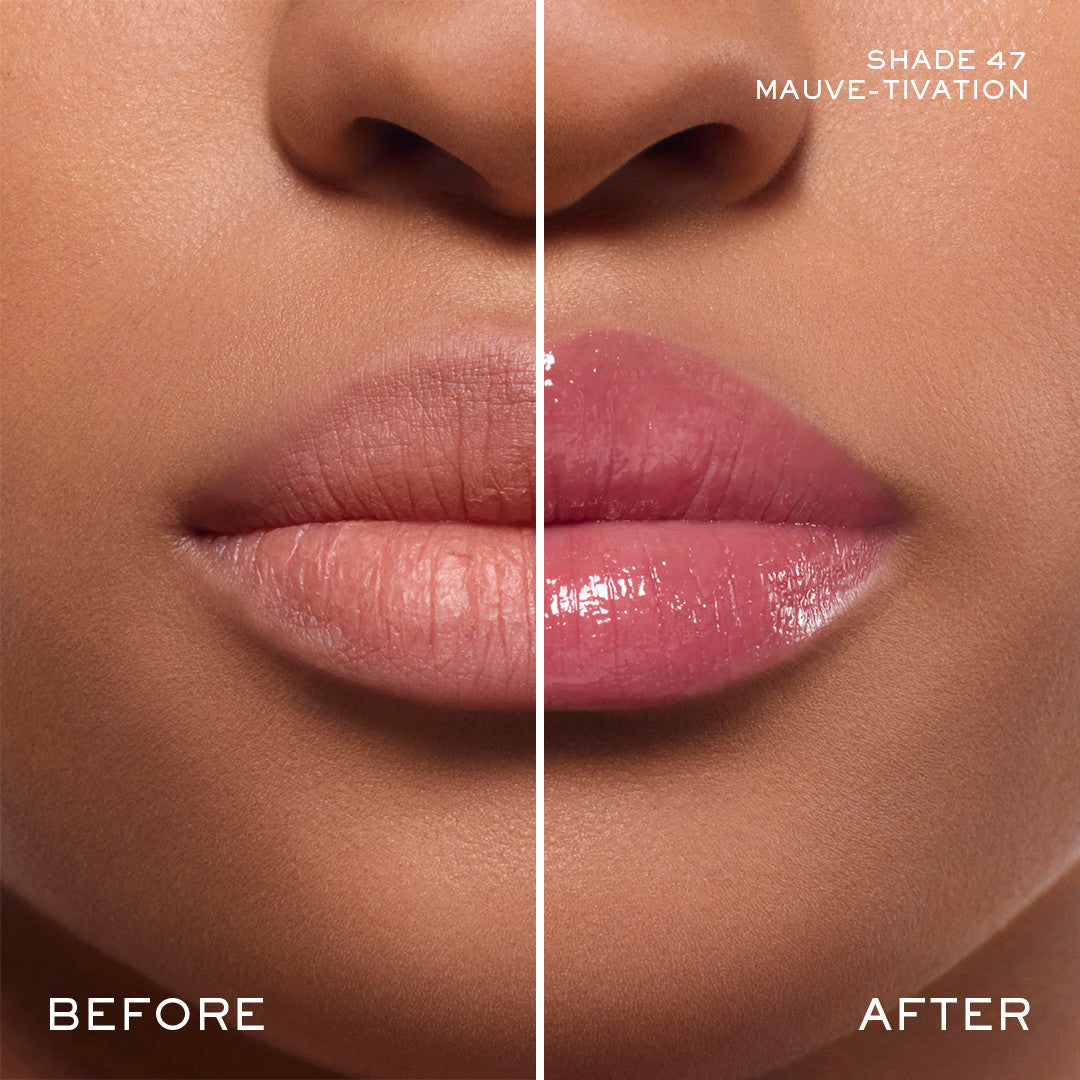 Lancôme Lip Idôle Squalane-12 Butterglow Glowy Color Balm