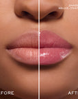 Lancôme Lip Idôle Squalane-12 Butterglow Glowy Color Balm
