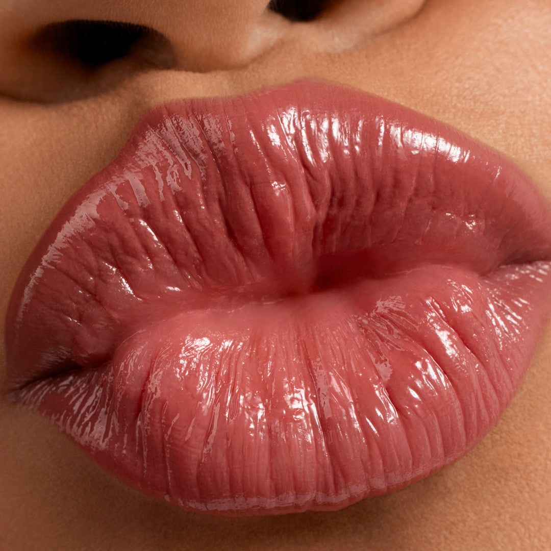 Lancôme Lip Idôle Squalane-12 Butterglow Glowy Color Balm