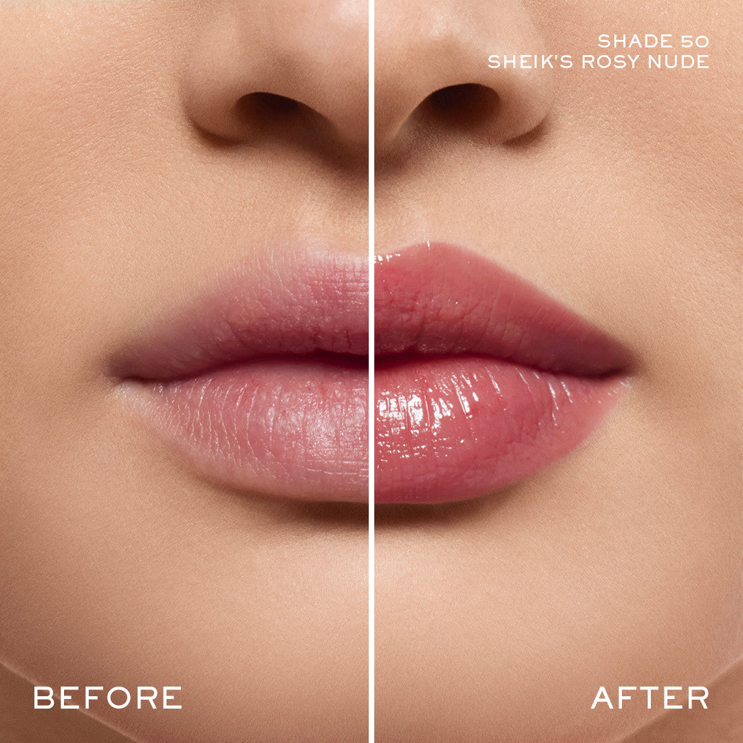 Lancôme Lip Idôle Squalane-12 Butterglow Glowy Color Balm