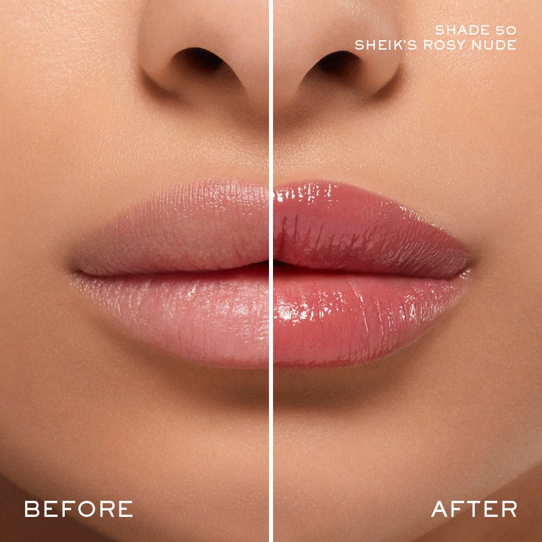 Lancôme Lip Idôle Squalane-12 Butterglow Glowy Color Balm