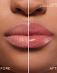 Lancôme Lip Idôle Squalane-12 Butterglow Glowy Color Balm